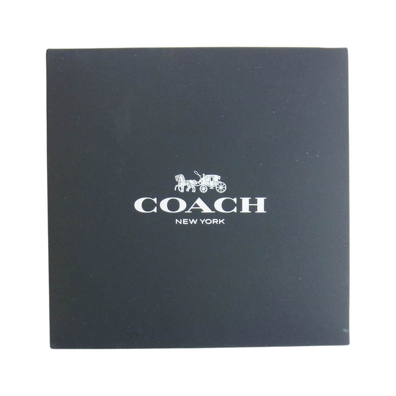 COACH コーチ CA120.7.141.2661 Perry Cロゴ マルチカラー ウォッチ ブラック系【新古品】【未使用】【中古】
