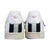 adidas アディダス × Stella McCartney ステラマッカートニー FW6875 STAN SMITH スタンスミス ローカットスニーカー  ホワイト系 27.5cm【中古】