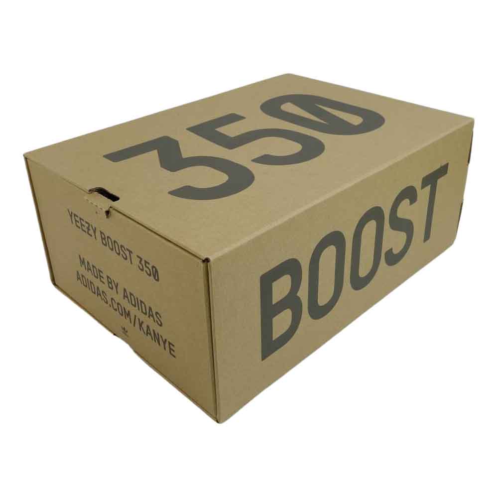 adidas アディダス 国内正規品 YEEZY BOOST 350 V2 BY1605 COPPER イージーブースト コッパー ローカット スニーカー ブラック系 27cm【中古】