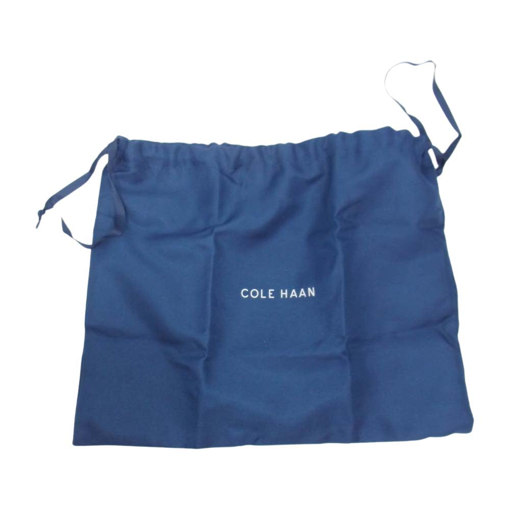 COLE HAAN コールハーン ZEROGRAND ゼログランド メッシュ スリッポン スニーカー ブラック系 6 1/2【中古】