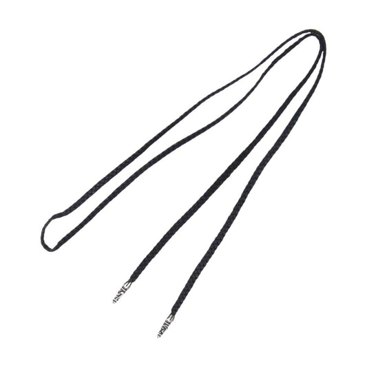 CHROME HEARTS クロムハーツ（原本無）  レザーブレード ネックレス ブラック系【中古】