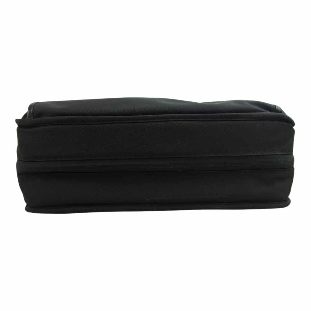 TUMI トゥミ 2603139D3 ALPHA 3 アルファ3 エクスパンダブル トート ビジネス バッグ ブラック系【中古】