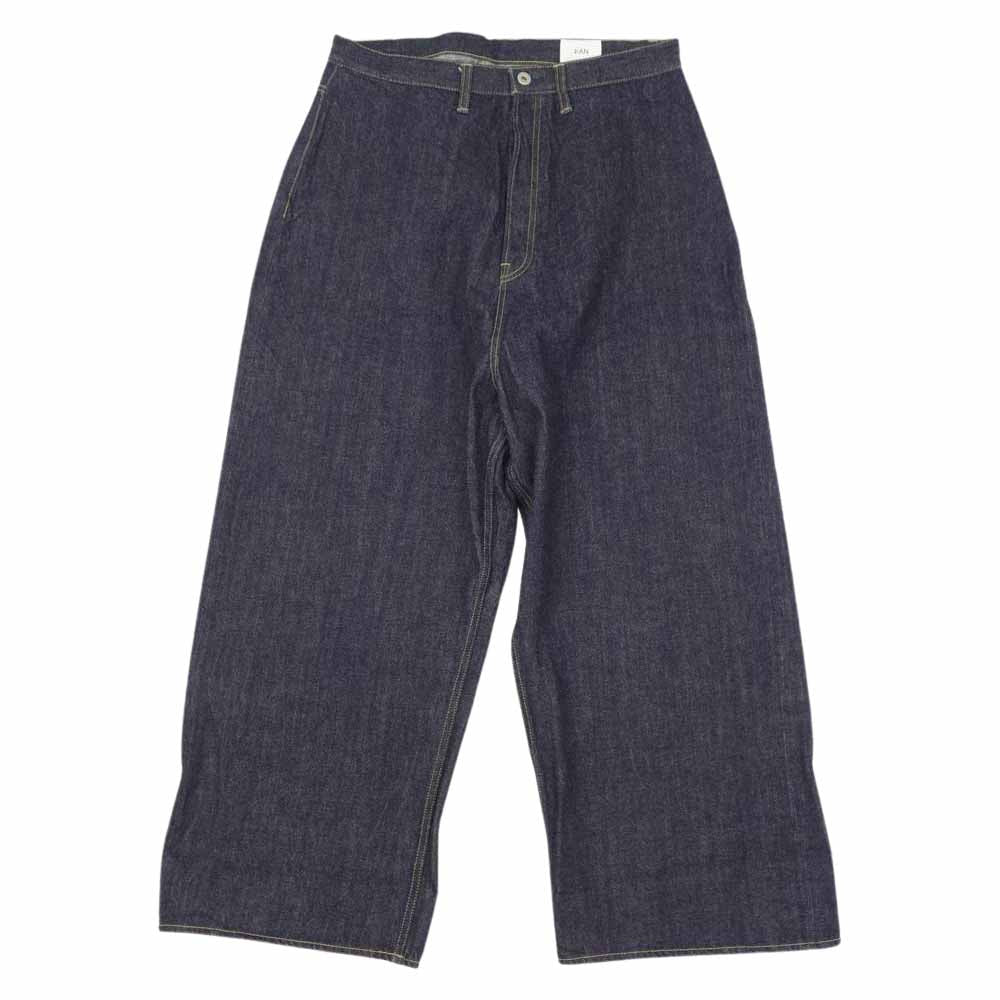 ダン 0 POCKET 0 ポケット DENIM デニム パンツ XL【美品】【中古】