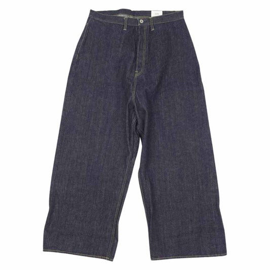 ダン 0 POCKET 0 ポケット DENIM デニム パンツ XL【美品】【中古】