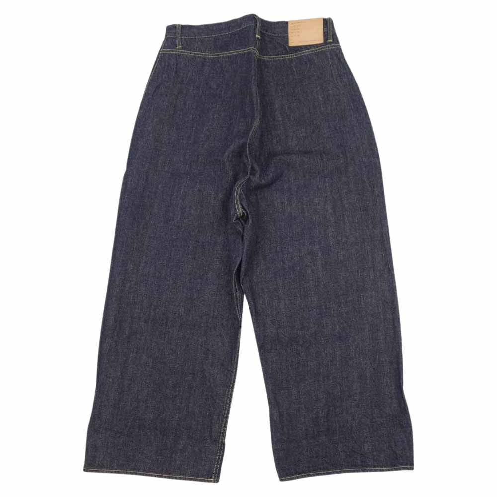 ダン 0 POCKET 0 ポケット DENIM デニム パンツ XL【美品】【中古】
