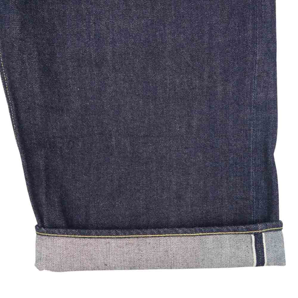 ダン 0 POCKET 0 ポケット DENIM デニム パンツ XL【美品】【中古】