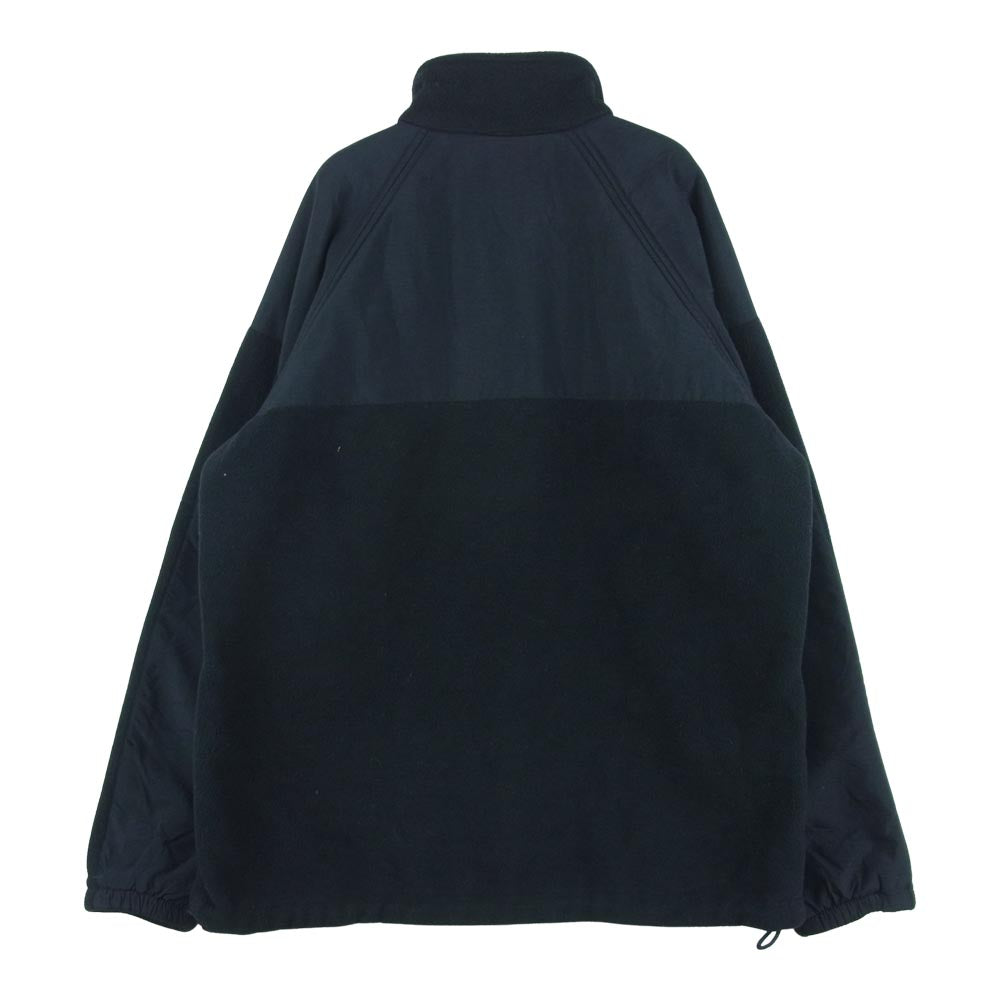 ユーエスネーバル アメリカ海軍 LINER PARKA ライナー パーカー フリース ジャケット ブラック系【中古】