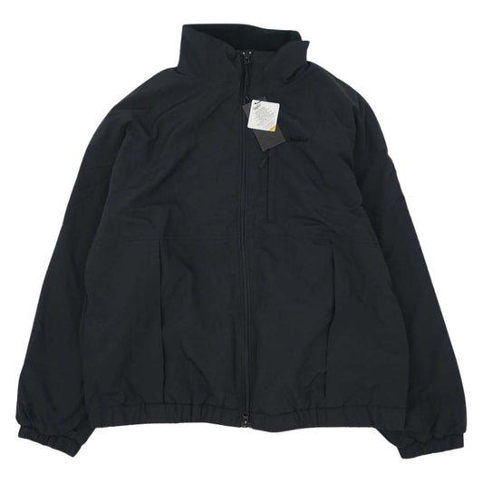 WILDTHINGS ワイルドシングス SUPPLEX JUMPER FLEECE LINING サプレックス ジャンパー フリース ライニング ジャケット ブラック系 M【新古品】【未使用】【中古】