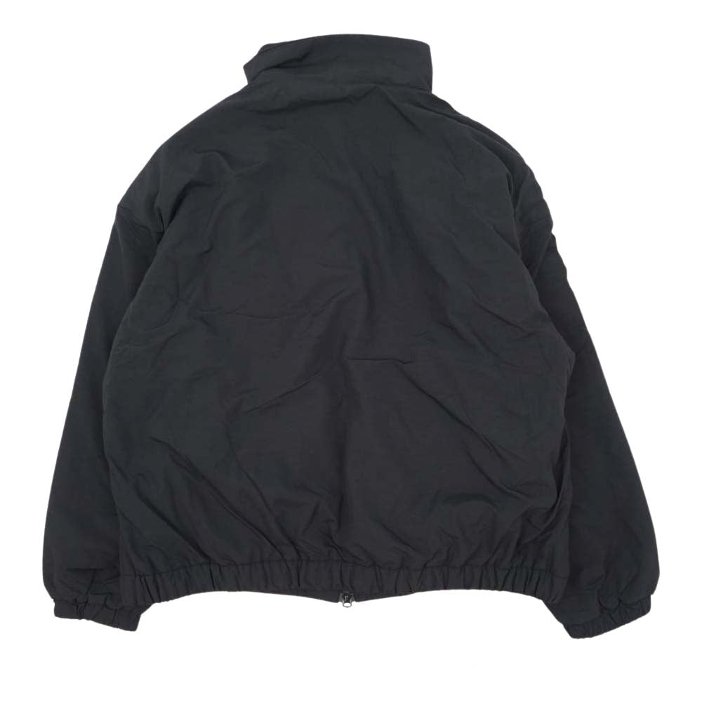 WILDTHINGS ワイルドシングス SUPPLEX JUMPER FLEECE LINING サプレックス ジャンパー フリース ライニング ジャケット ブラック系 M【新古品】【未使用】【中古】