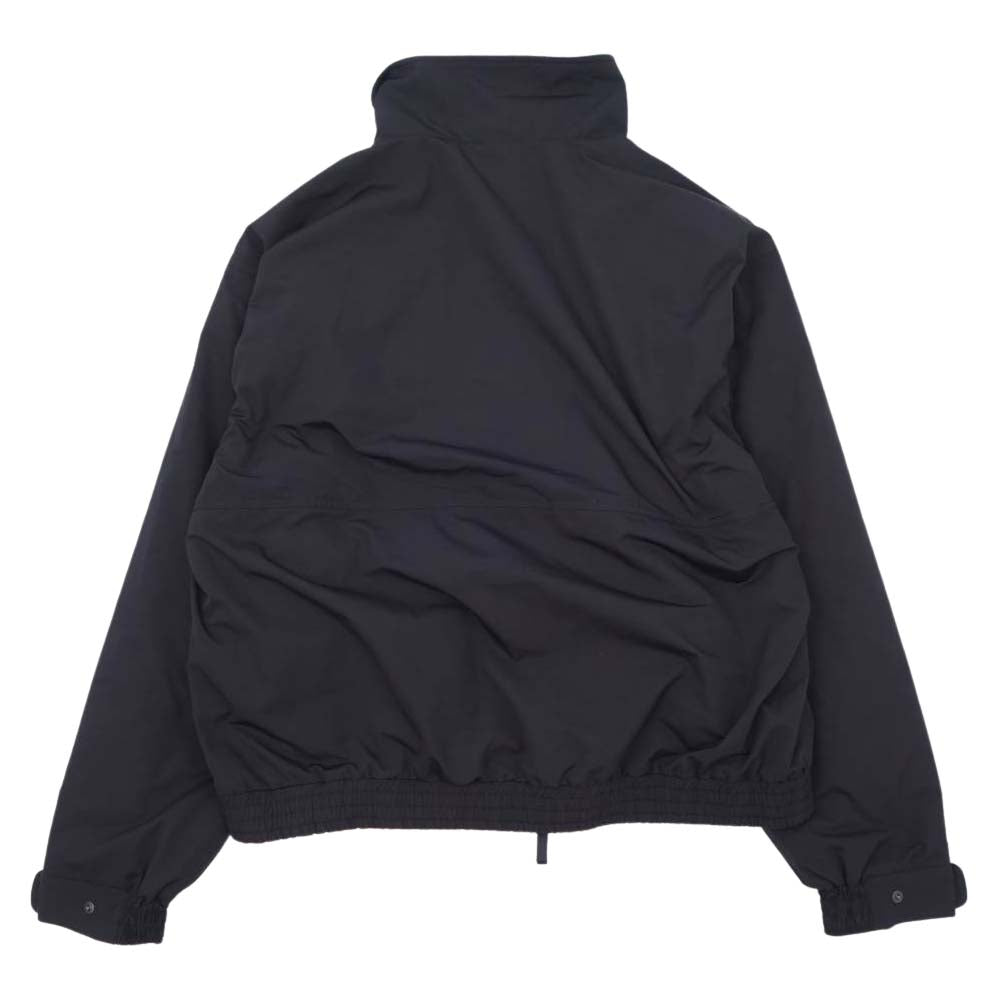 セダン オール パーパス SD21F-JK05 Fleece Lined Jacket フリース ジャケット ネイビー ダークネイビー系 L【新古品】【未使用】【中古】