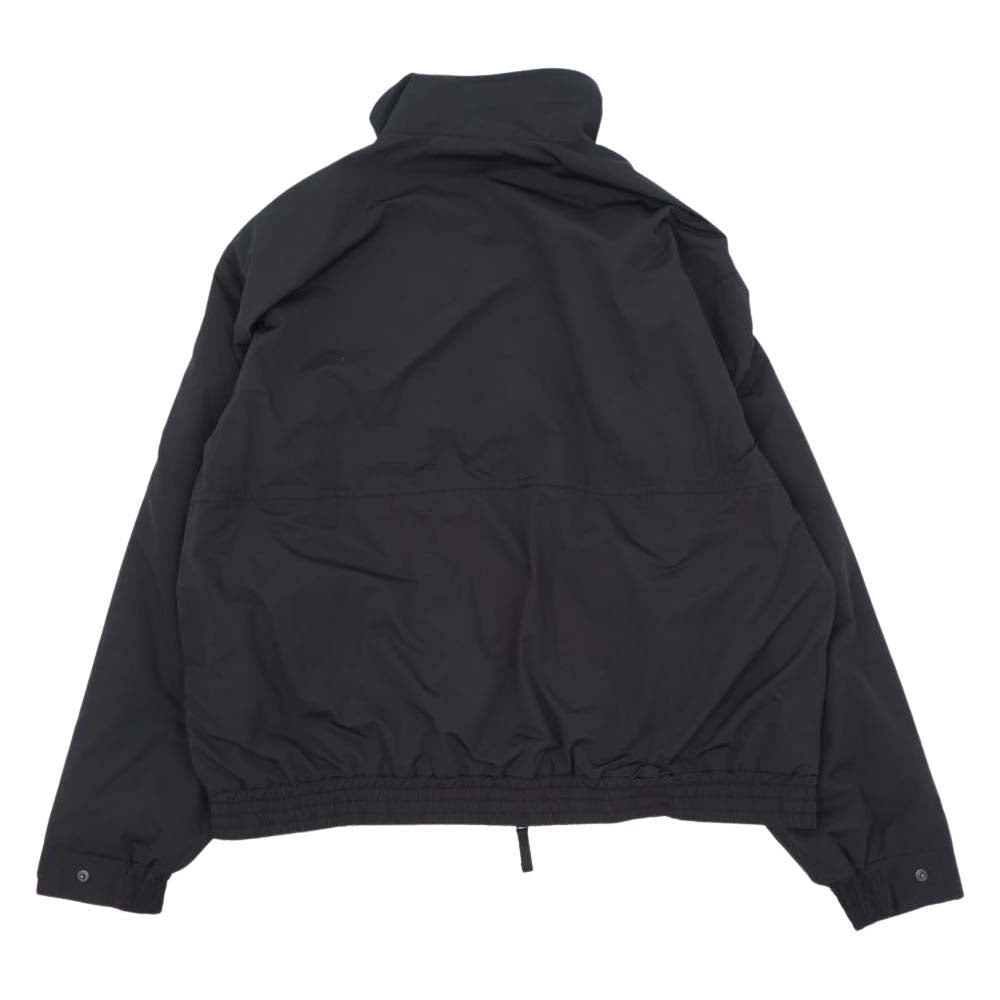 セダン オール パーパス SD21F-JK05 Fleece Lined Jacket フリース ジャケット ブラック ブラック系 M【新古品】【未使用】【中古】