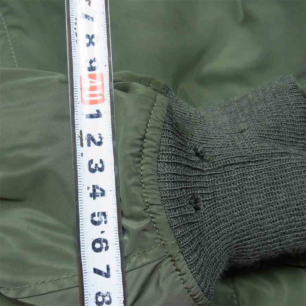 Buzz Rickson's バズリクソンズ Type J-WES WEP フライトジャケット カーキ系 40L【中古】