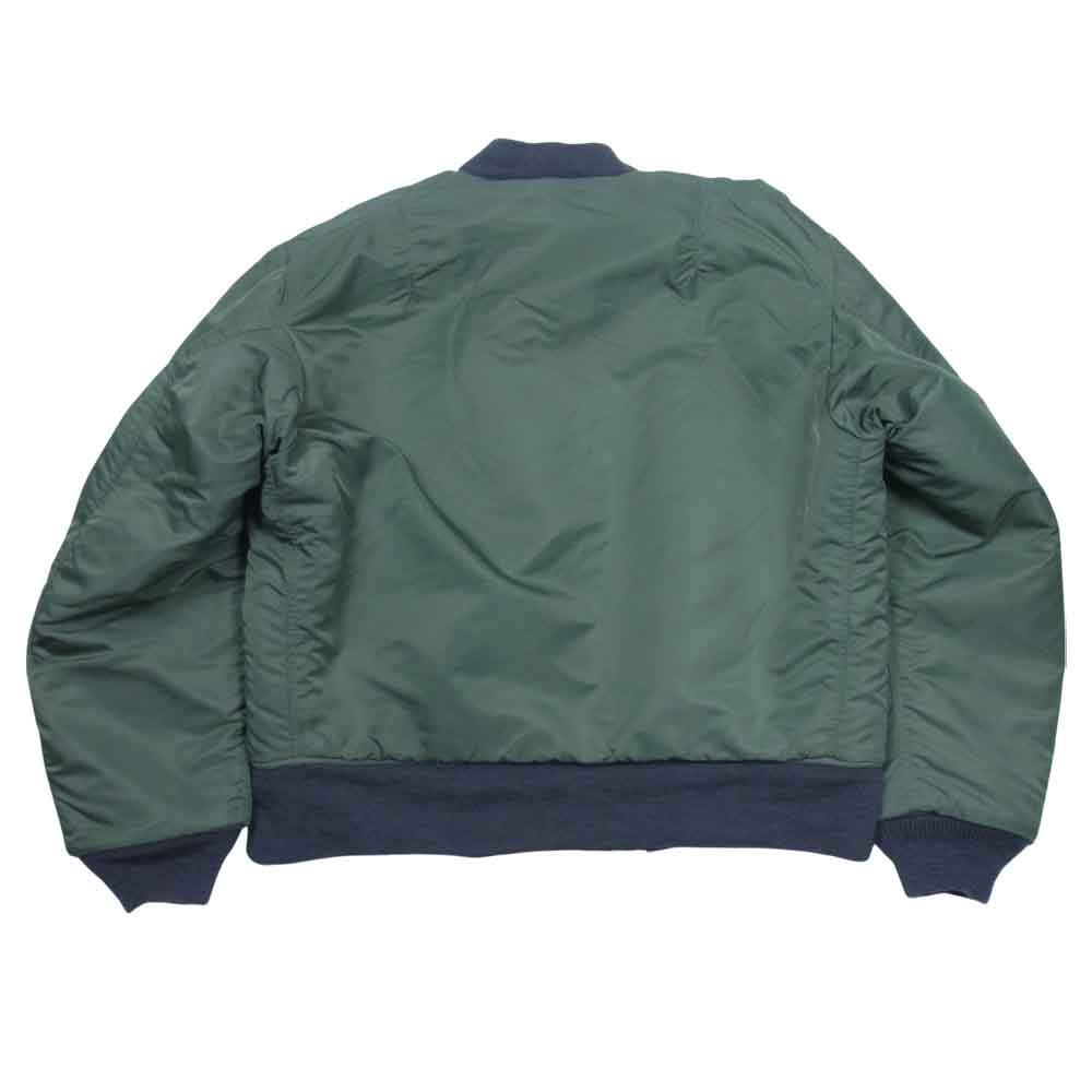 Buzz Rickson's バズリクソンズ MA-1 D-TYPE フライトジャケット