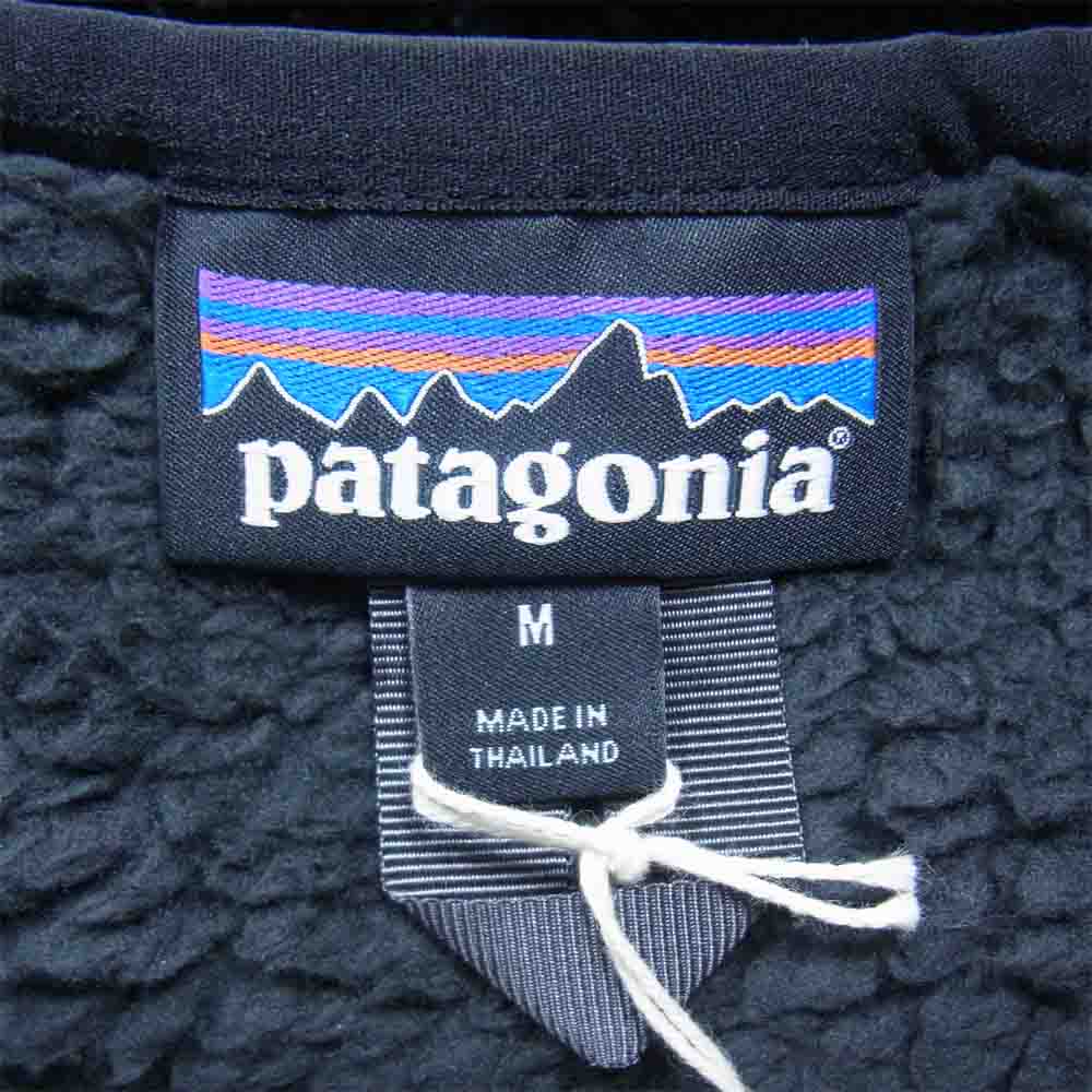 patagonia パタゴニア 21AW 25927 Los Gatos Vest ロス ガトス ベスト フリースベスト ブラック系 M【新古品】【未使用】【中古】