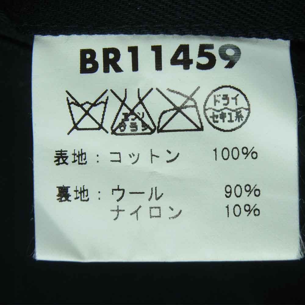Buzz Rickson's バズリクソンズ BR11459 WILLIAM GIBSON ウィリアム ギブソン Type Black Tank Long ブラック タンク ロング タンカース ジャケット 38R【中古】
