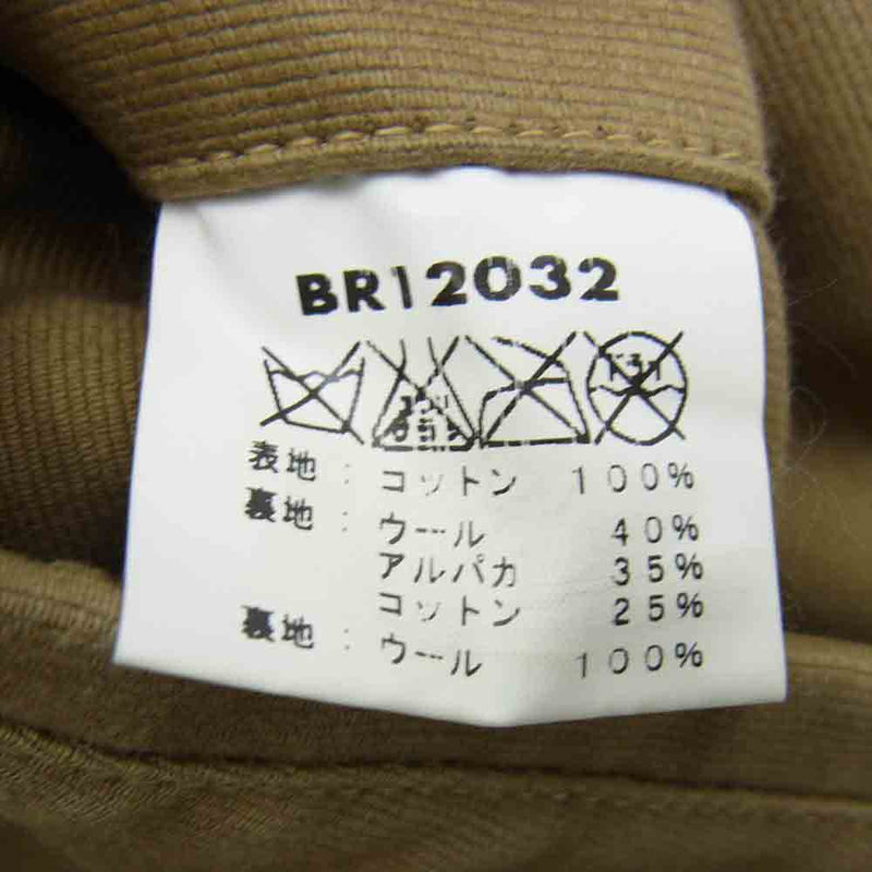 Buzz Rickson's バズリクソンズ BR12032 Type N-1 DEMOTEX-ED デモテック モデル デッキ ジャケット カーキ系 38【中古】