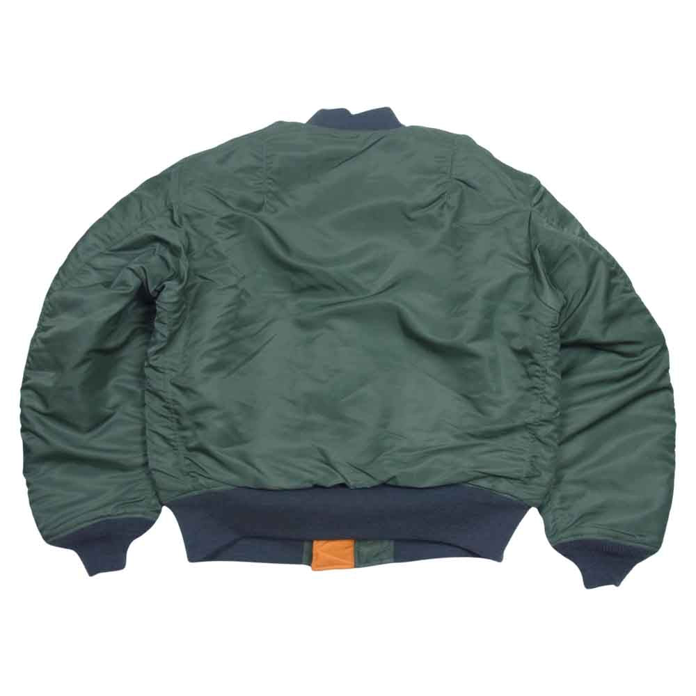 Buzz Rickson's バズリクソンズ BR13291 MA-1 D-TYPE フライト