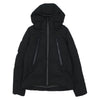 DESCENTE デサント DAMOGK30U 水沢ダウン ALLTERRAIN オルテライン MOUNTAINEER マウンテニア ダウン ジャケット ブラック系 M【中古】
