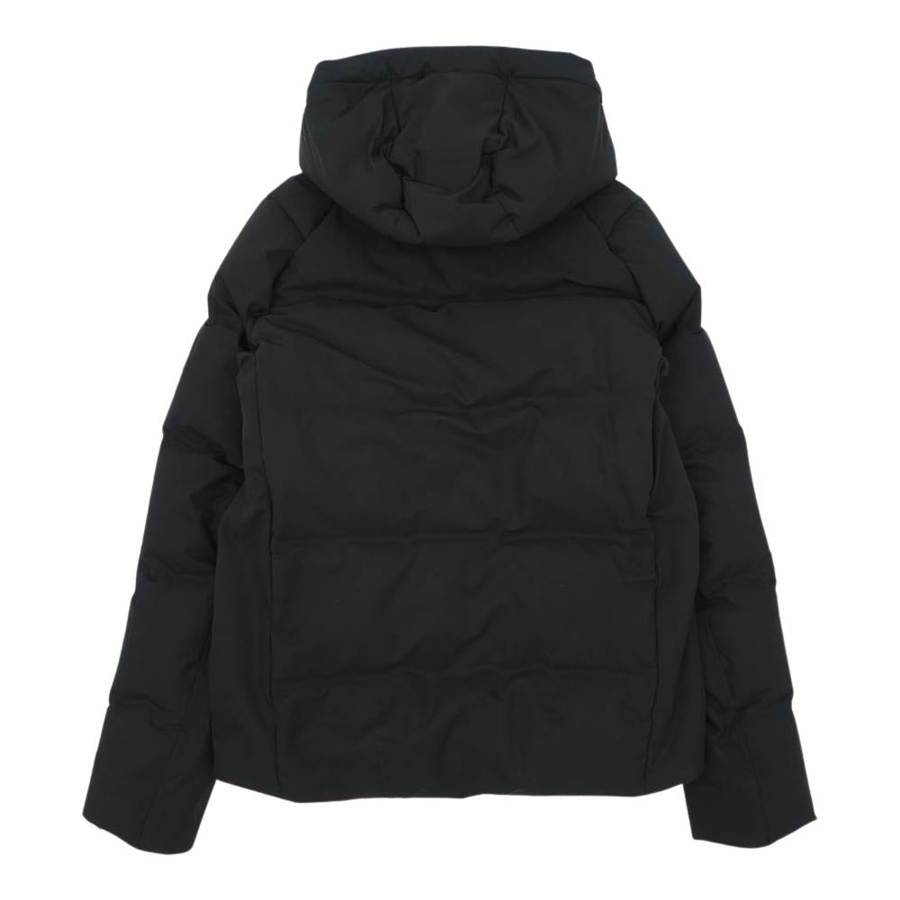 DESCENTE デサント DAMOGK30U 水沢ダウン ALLTERRAIN オルテライン MOUNTAINEER マウンテニア ダウン ジャケット ブラック系 M【中古】
