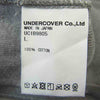 UNDERCOVER アンダーカバー UC1B9805 × HUMAN MADE ヒューマンメイド HOODIE LO2 VERDY LOGO ラストオージー 2 ロゴ スウェット パーカー グレー系 L【新古品】【未使用】【中古】