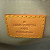 LOUIS VUITTON ルイ・ヴィトン M91374 モノグラム ヴェルニ ロクスバリー ドライブ 2WAY ショルダー バッグ イエロー系【中古】
