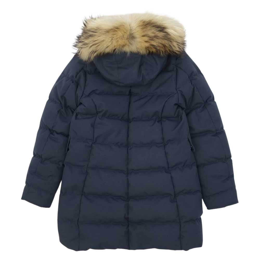 ピレネックス HWM056 GRENOBLE グレノーブル ダウン コート ネイビー系 JP40【中古】