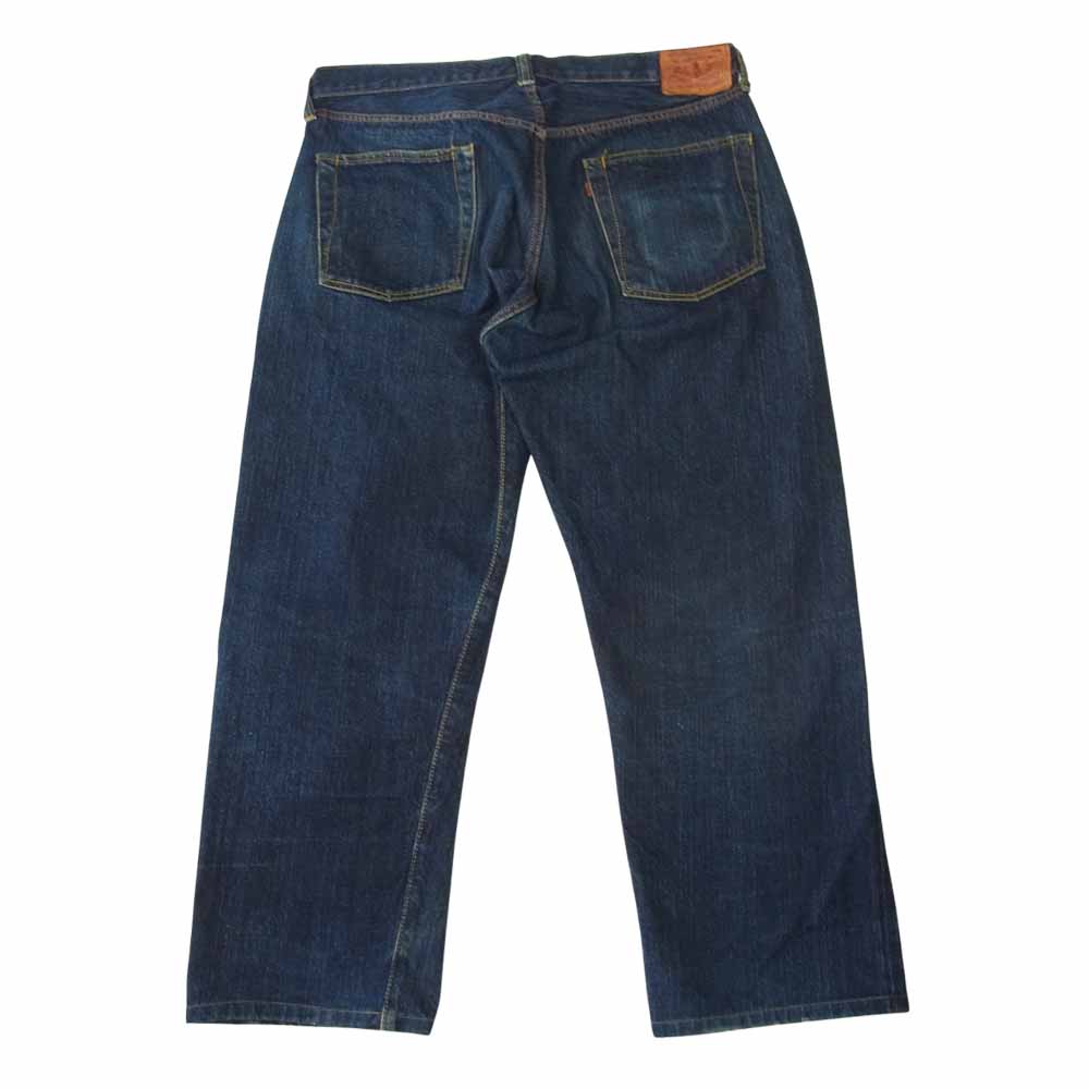 The REAL McCOY'S ザリアルマッコイズ 926 大戦モデル デニム パンツ インディゴブルー系 34【中古】