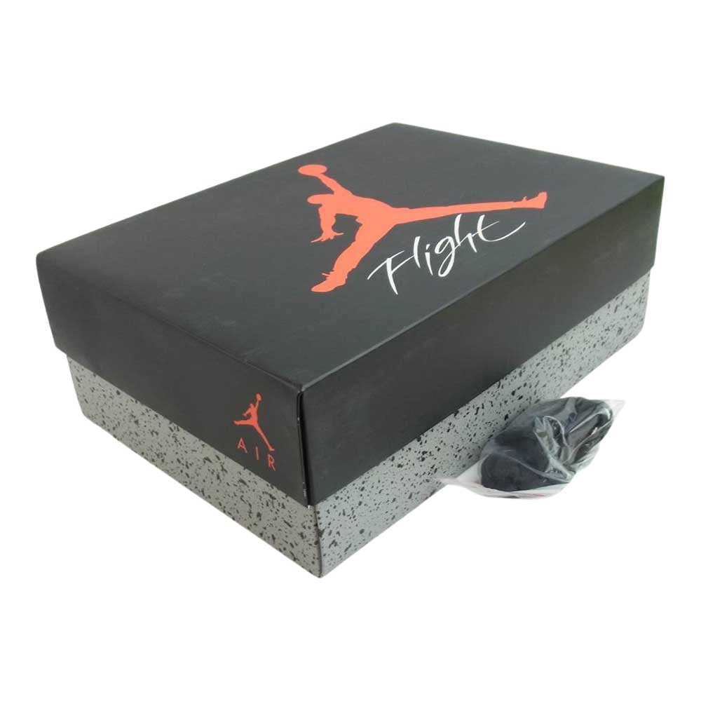 NIKE ナイキ CI1184-146 AIR JORDAN 4 RETRO SE WHAT THE エアジョーダン レトロ ホワイト系 27.5cm【中古】