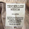 TENDERLOIN テンダーロイン t-stand sht l/s print シャツ ブラウン系 M【新古品】【未使用】【中古】