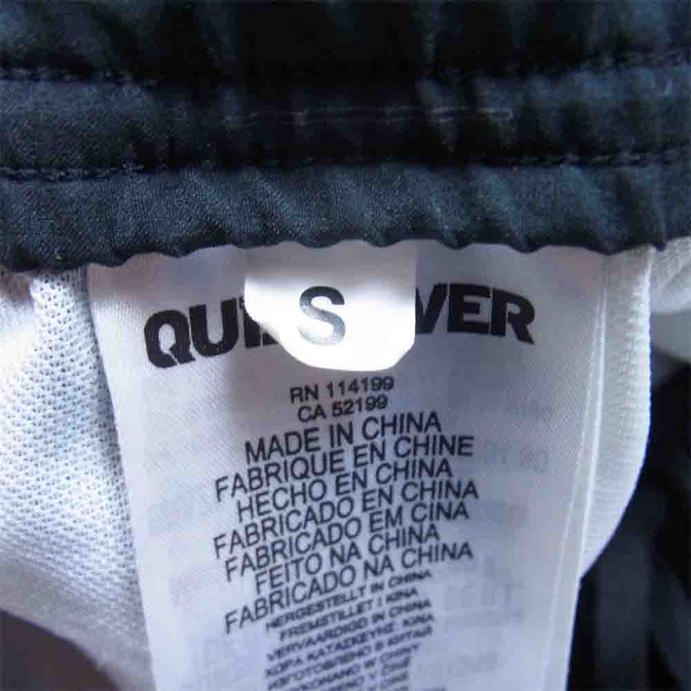 ジュリアンデイビッド 55-04-51-04300TN ×QUIKSILVER クイックシルバー スイム ショーツ ブラック系 S【新古品】【未使用】【中古】