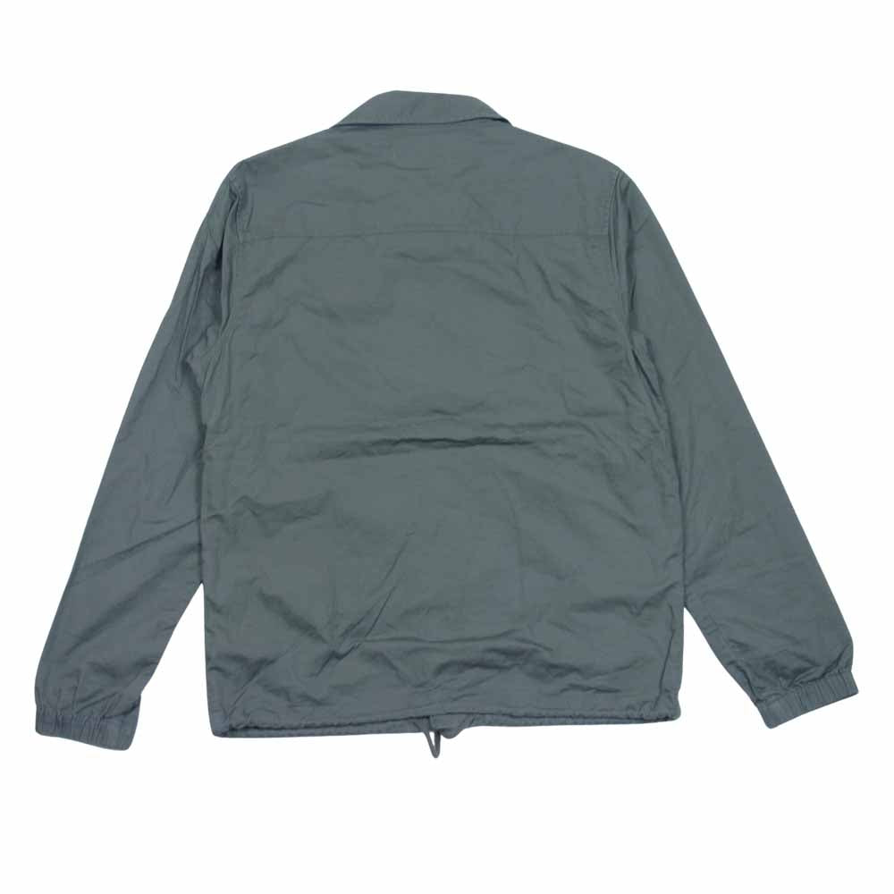 patagonia パタゴニア 19SS 25335 Lightweight All-Wear hemp Coaches Jacket ライトウェイト オールウェア ヘンプ コーチズ ジャケット モスグリーン系 S【中古】