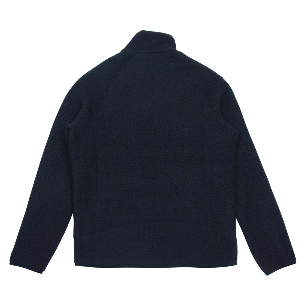 patagonia パタゴニア 19AW 22801 RETRO PILE JACKET レトロ パイル ジャケット フリースジャケット ブラック系 M【中古】
