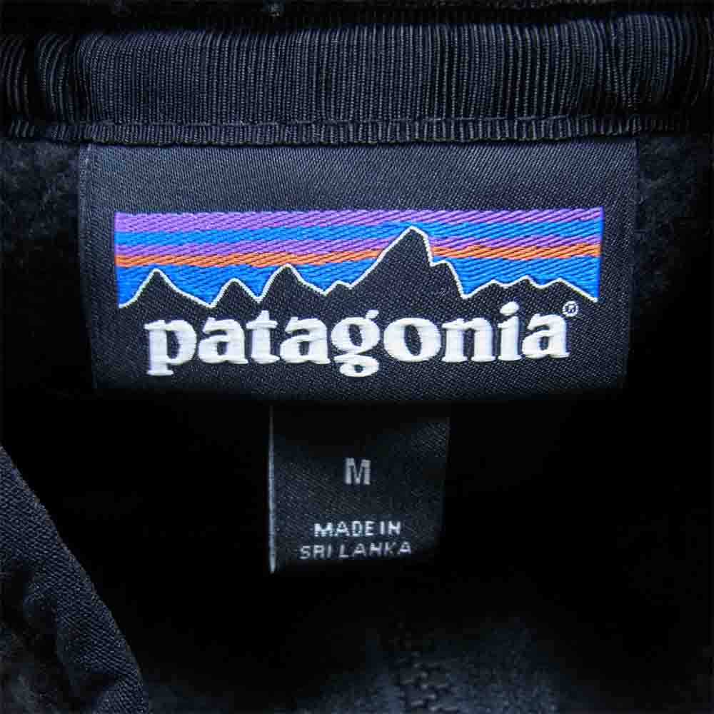 patagonia パタゴニア 19AW 22801 RETRO PILE JACKET レトロ パイル ジャケット フリースジャケット ブラック系 M【中古】