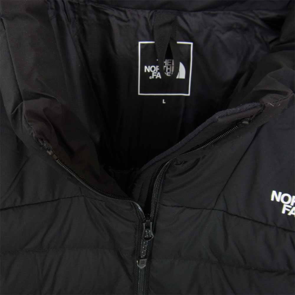 ノースフェイス サンダージャケット NY32012 XL 紺 UN - www