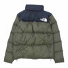 THE NORTH FACE ノースフェイス ND91841 Nuptse Jacket ヌプシジャケット ダウン ジャケット カーキ系【新古品】【未使用】【中古】