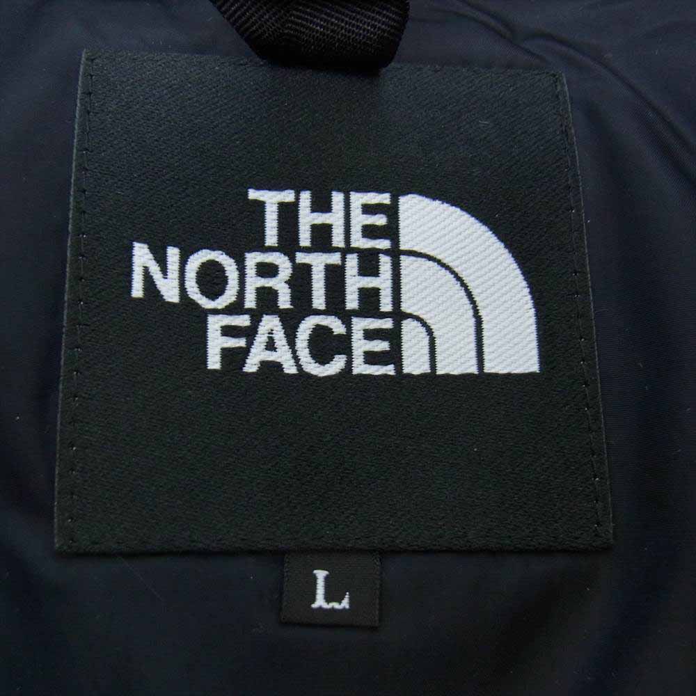 THE NORTH FACE ノースフェイス ND91841 Nuptse Jacket ヌプシジャケット ダウン ジャケット カーキ系【新古品】【未使用】【中古】