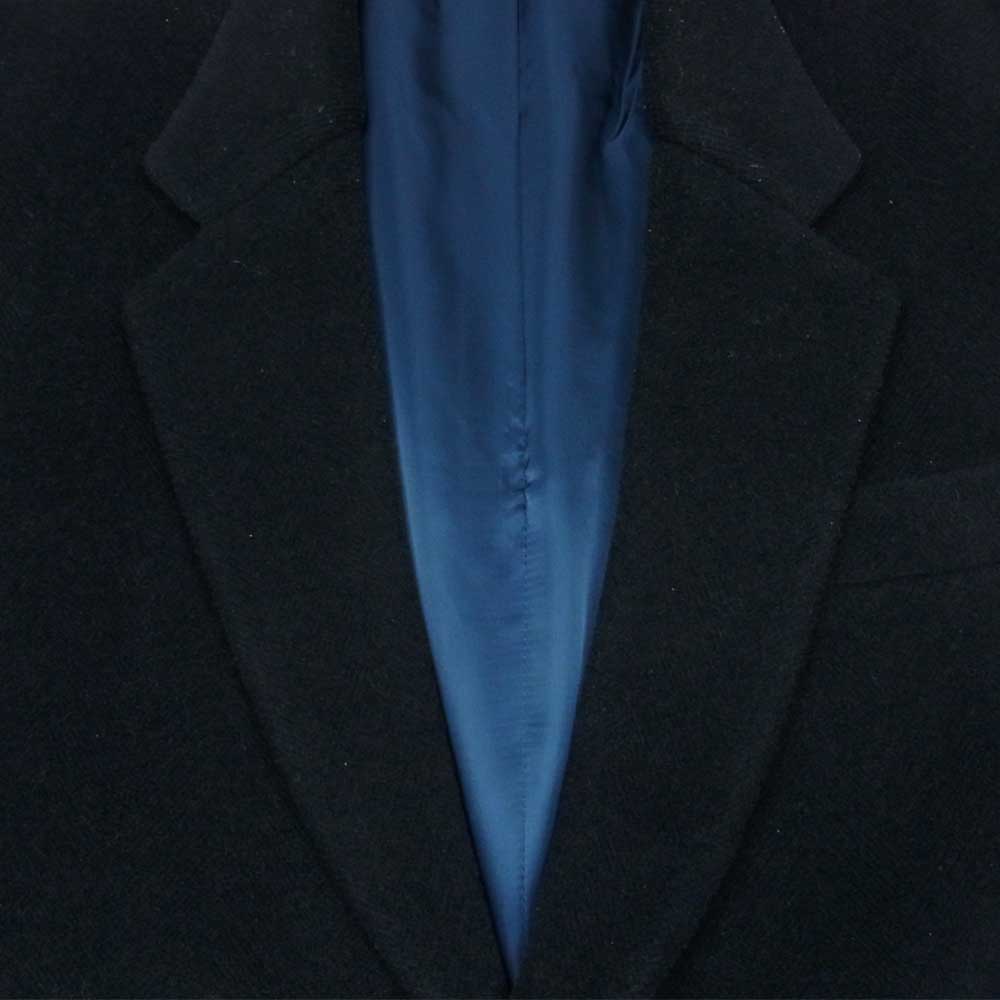 Yohji Yamamoto ヨウジヤマモト MO-J03-130 Y's for men ワイズ フォーメン 80s~90s 初期タグ ウール テーラード ジャケット ブラック系 M【中古】