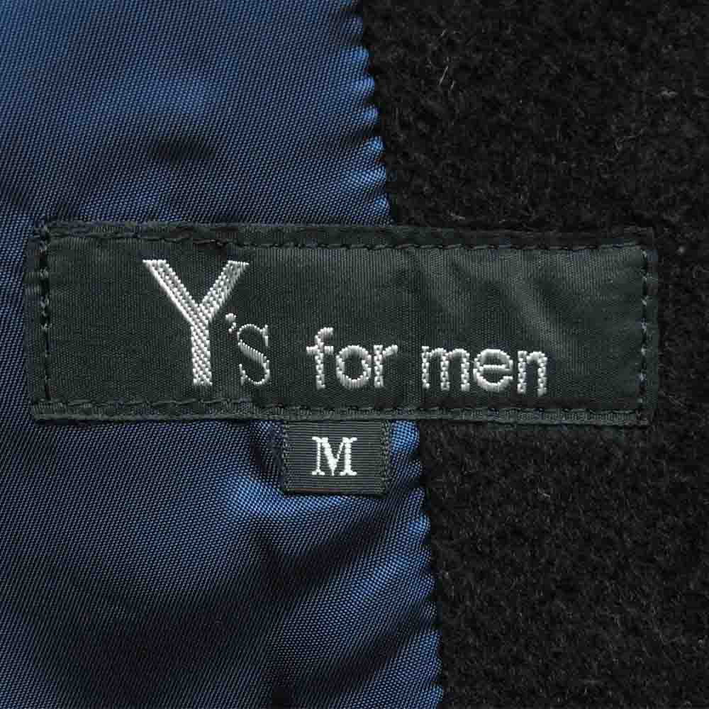 Y's for men テーラードジャケット M
