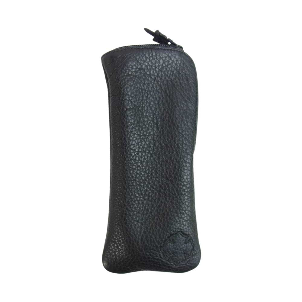 CHROME HEARTS クロムハーツ（原本無） COX UCKER CHクロステンプル アイウェア メガネ ブラック系【中古】