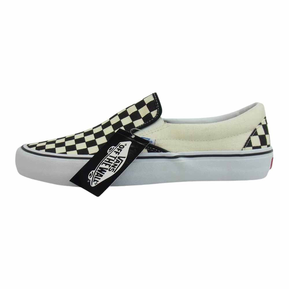 VANS バンズ VN00097MJ6J Slip-On Pro 50th 