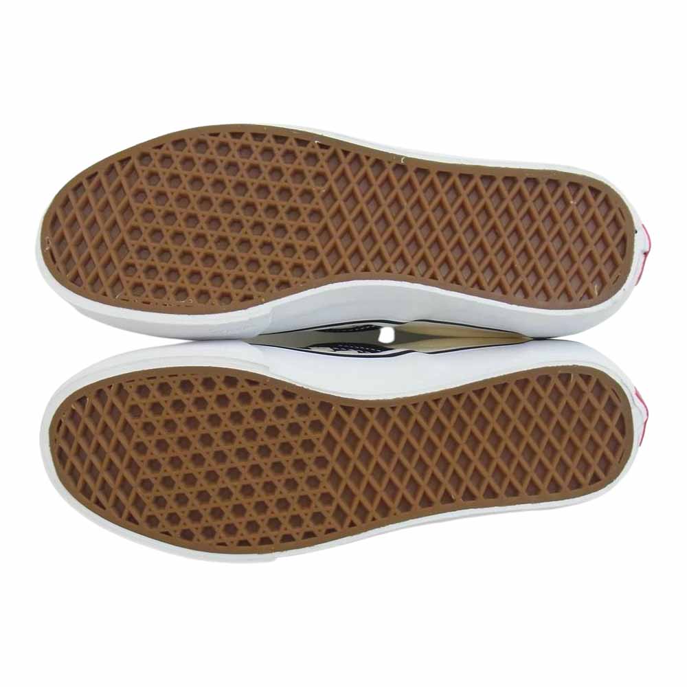 VANS バンズ VN00097MJ6J Slip-On Pro 50th '82 CHECKERBOARD スリッポン プロ 50周年モデル チェッカーボード ブラック系 ホワイト系 US11【美品】【中古】