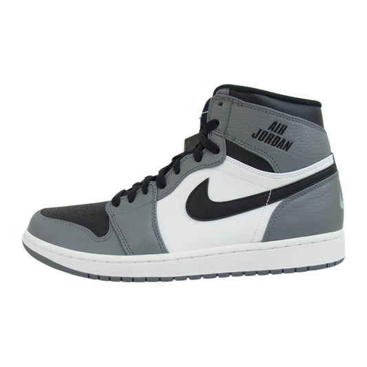 NIKE ナイキ 332550-024 AIR JORDAN 1 RETRO HIGH Rare Air Cool Grey ナイキ エア ジョーダンワン レトロ ハイ レアエア グレー系【新古品】【未使用】【中古】