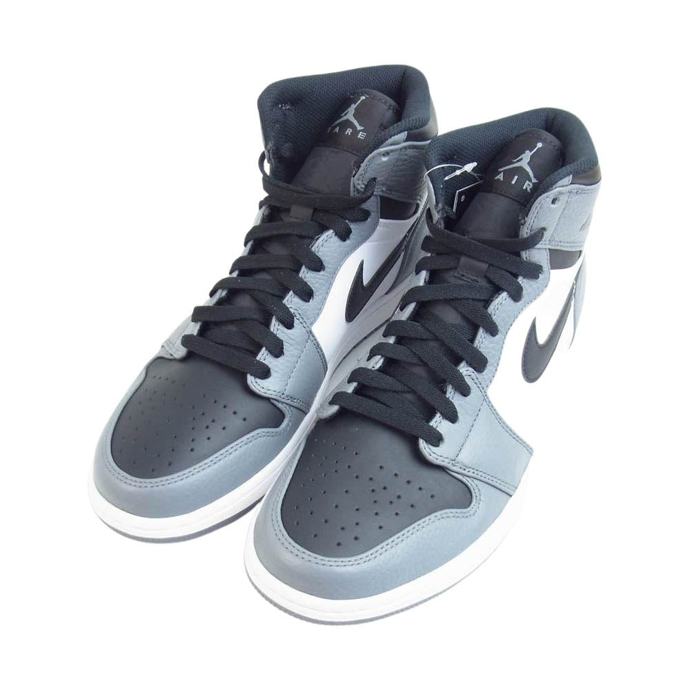 NIKE ナイキ 332550-024 AIR JORDAN 1 RETRO HIGH Rare Air Cool Grey ナイキ エア ジョーダンワン レトロ ハイ レアエア グレー系【新古品】【未使用】【中古】