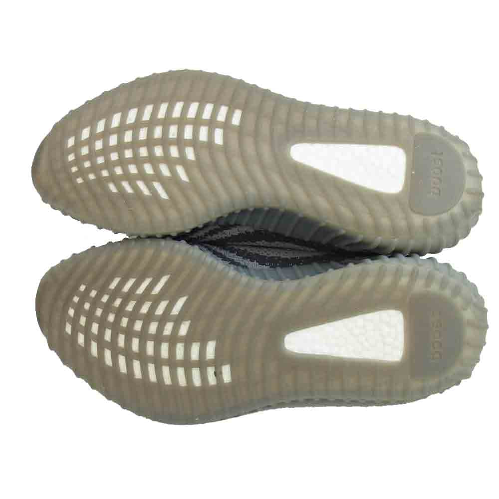 adidas アディダス AH2203 YEEZY BOOST 350 V2 Belugaイージーブースト ベルーガ スニーカー グレー系 29ｃｍ【美品】【中古】