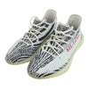 adidas アディダス CP9654 YEEZY BOOST 350 V2 ZEBRA イージーブースト ゼブラ スニーカー 28.5ｃｍ【美品】【中古】