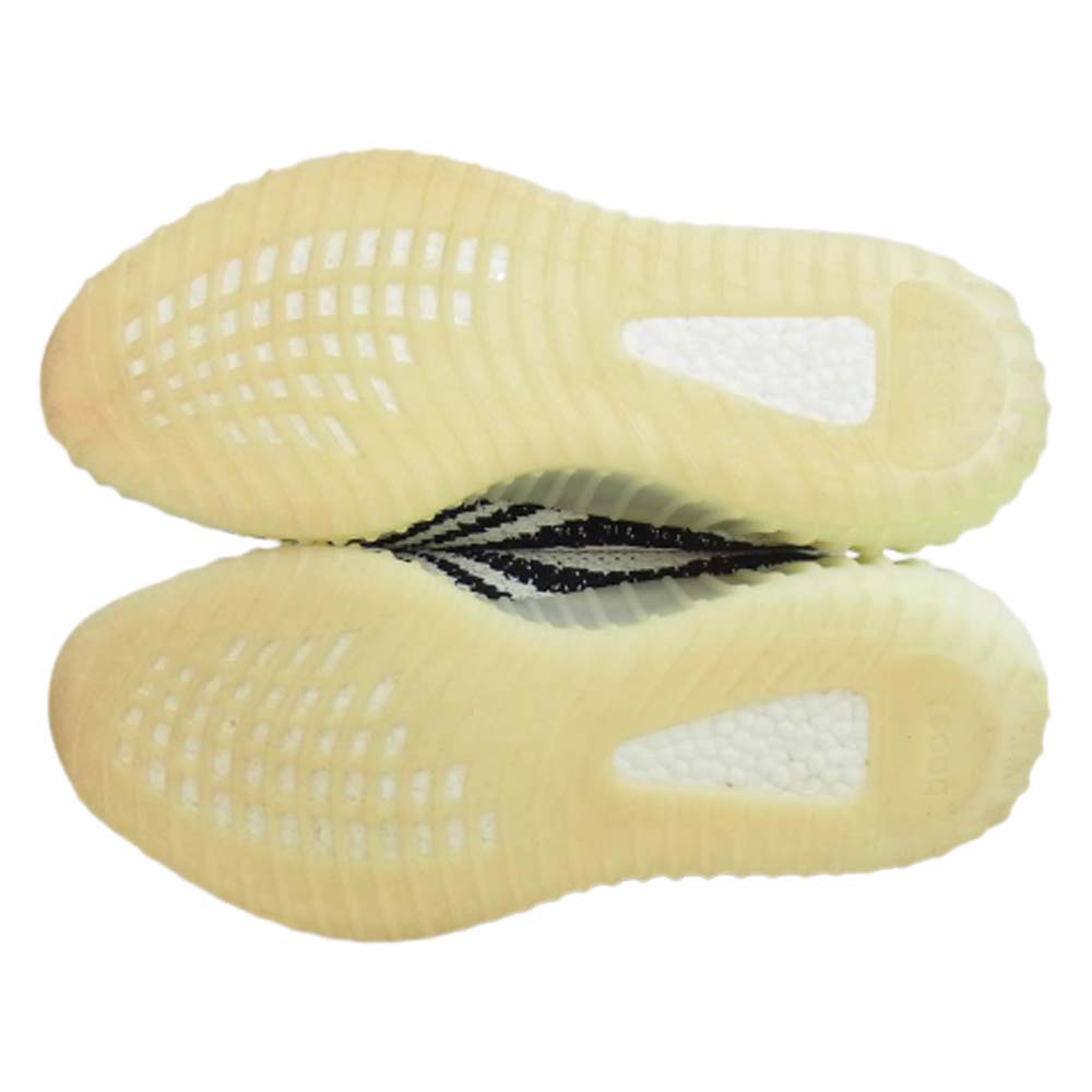 adidas アディダス CP9654 YEEZY BOOST 350 V2 ZEBRA イージーブースト ゼブラ スニーカー 28.5ｃｍ【美品】【中古】
