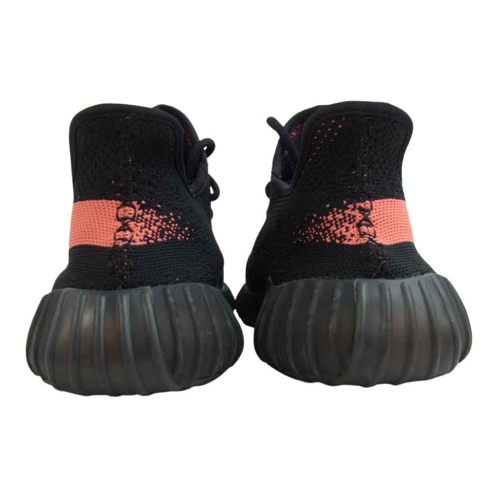 adidas アディダス BY9612 YEEZY BOOST 350 V2 CORE BLACK イージーブースト コアブラック スニーカー ブラック系 28.5ｃｍ【中古】