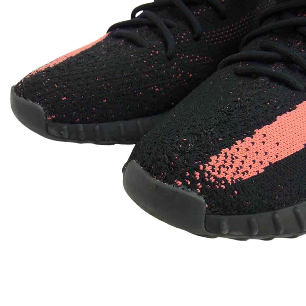 adidas アディダス BY9612 YEEZY BOOST 350 V2 CORE BLACK イージーブースト コアブラック スニーカー ブラック系 28.5ｃｍ【中古】