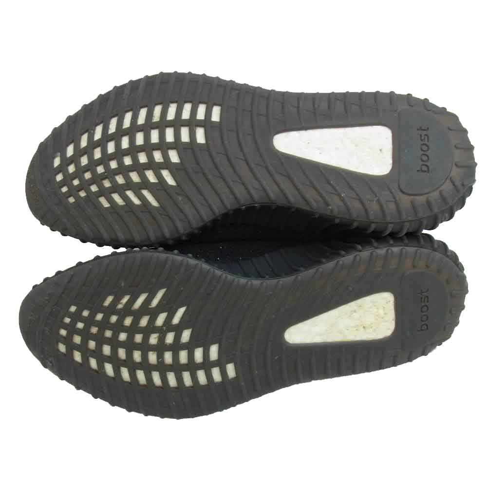 adidas アディダス BY9612 YEEZY BOOST 350 V2 CORE BLACK イージーブースト コアブラック スニーカー ブラック系 28.5ｃｍ【中古】