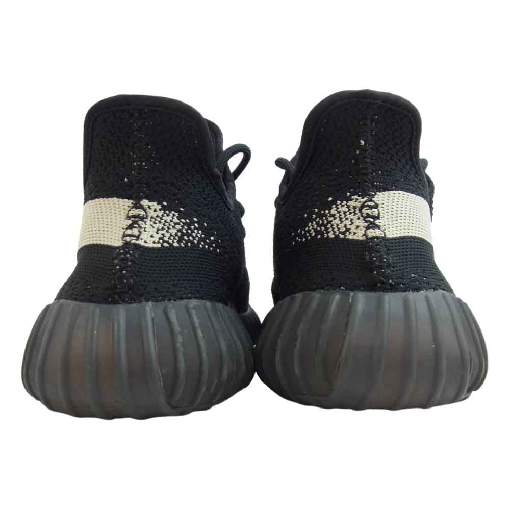 adidas アディダス BY1604 YEEZY BOOST 350 V2 OREO イージーブースト オレオ スニーカー ブラック系 29.0ｃｍ【中古】